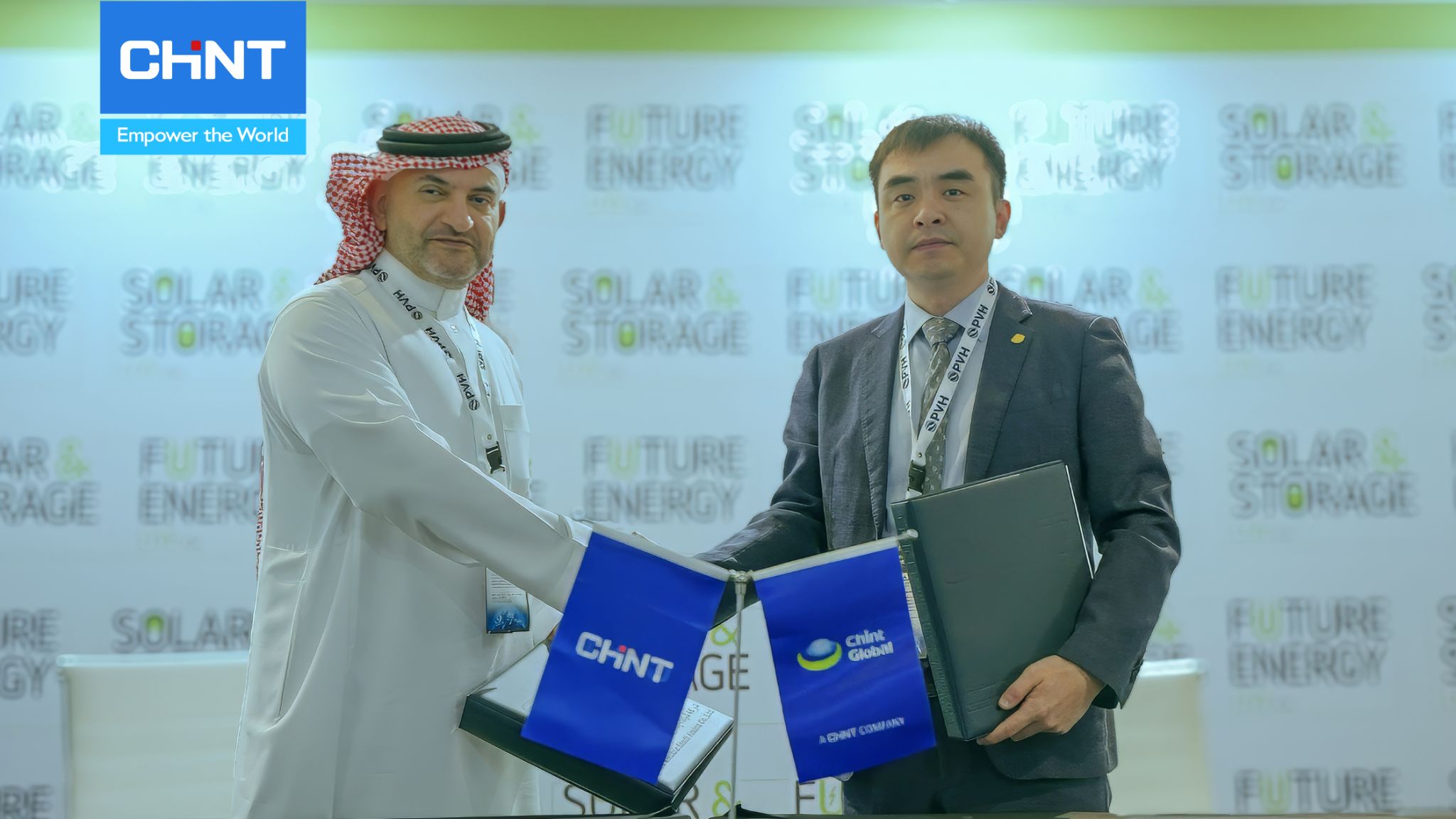 CHINT signed MoU with ABANA image3